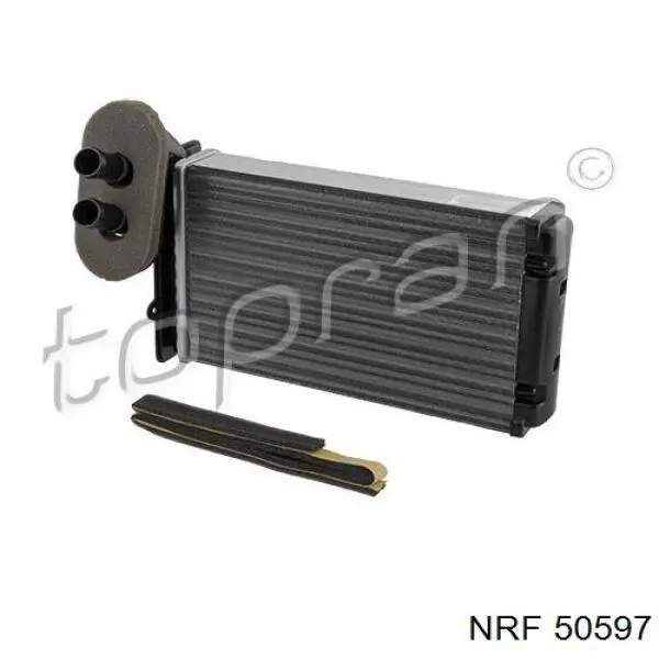 Радіатор FP12A79AV AVA