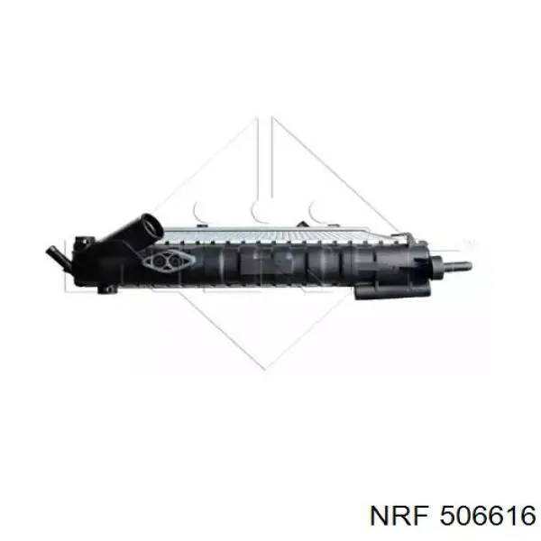 Купити FP52A303 FPS Радіатор двигуна