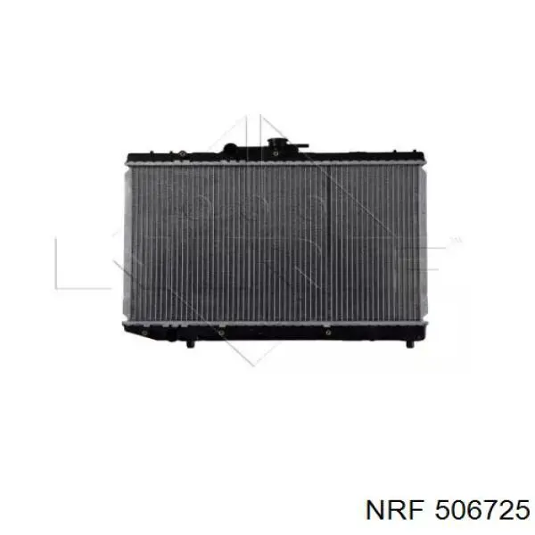 Радіатор основний Toyota 1640011350 ціна, від 86.47 USD