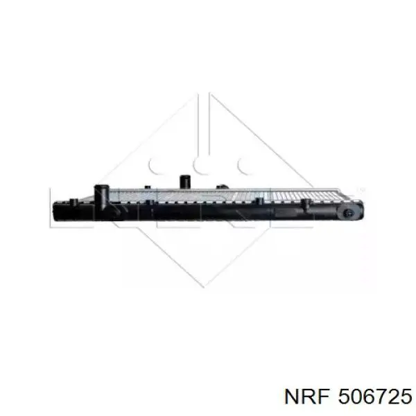 Купити 1640011350 Toyota Радіатор двигуна