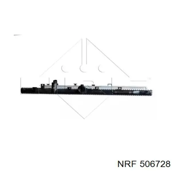 Радіатор 506728 NRF