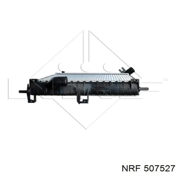 Радіатор основний Hart 622287 ціна, від 45.73 USD