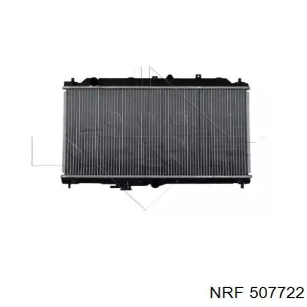 Радіатор охолодження NRF 507722