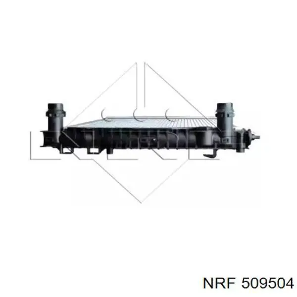 Радіатор охолодження Hart 600932