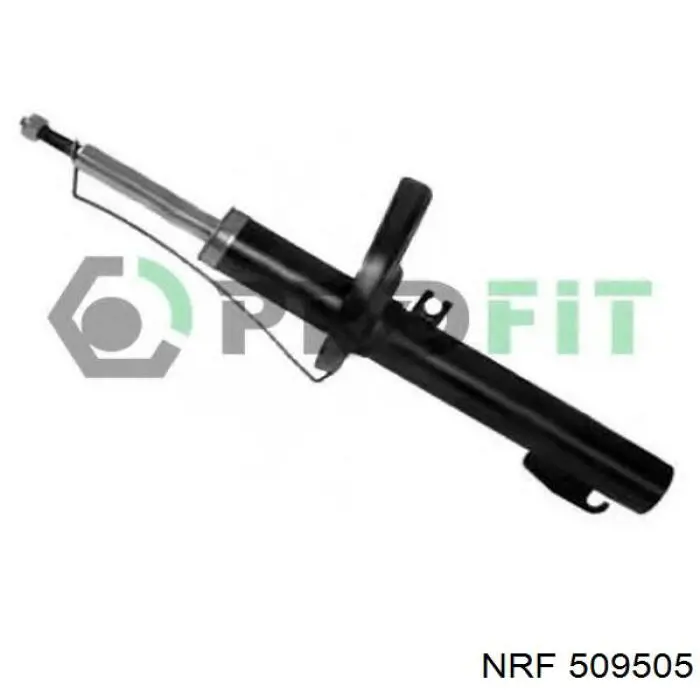 Радіатор охолодження Polcar 954608A1