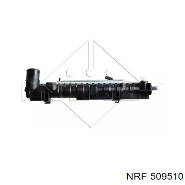 Радіатор основний NRF 509510 ціна, від 71.80 USD