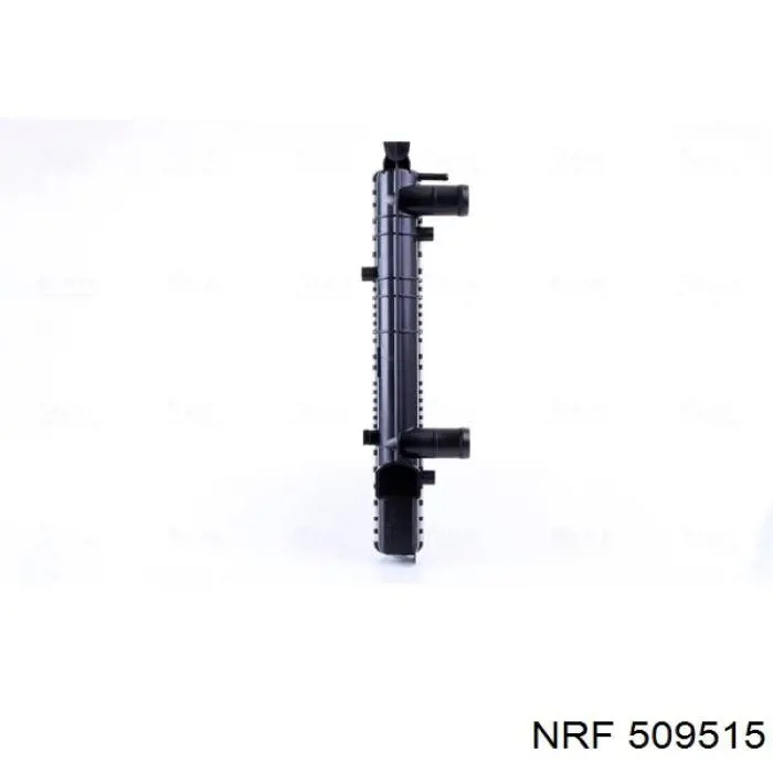 Радіатор основний NRF 509515 ціна, від 105.74 USD