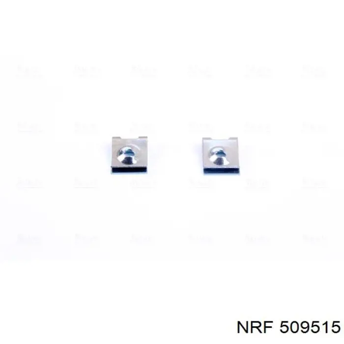 Купити 509515 NRF Радіатор двигуна