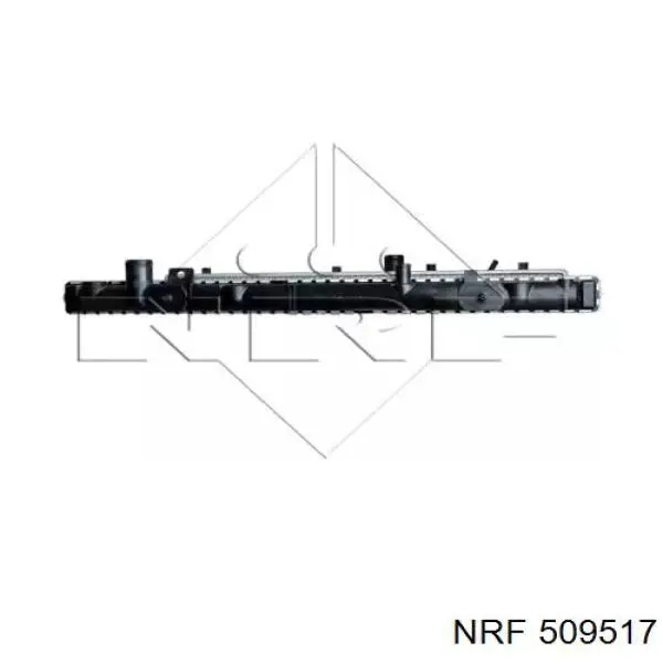Радіатор основний Luzar LRC1122 ціна, від 73.24 USD