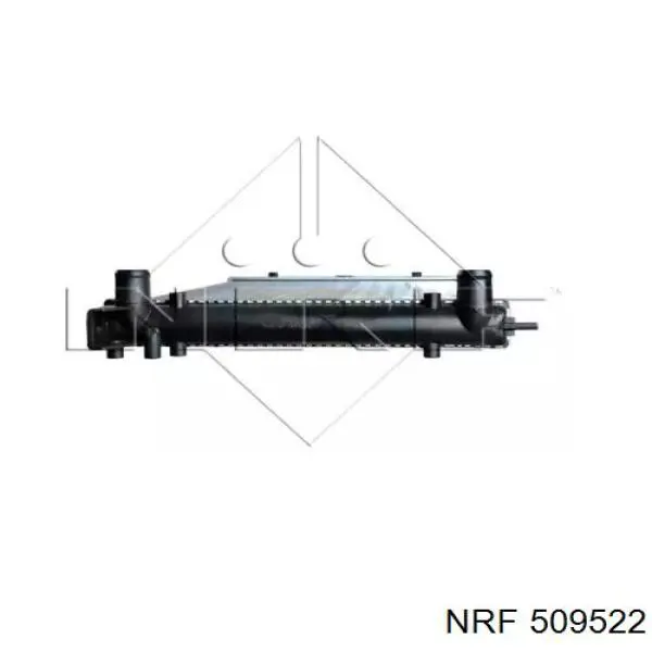 Радіатор AC259385 Maxgear