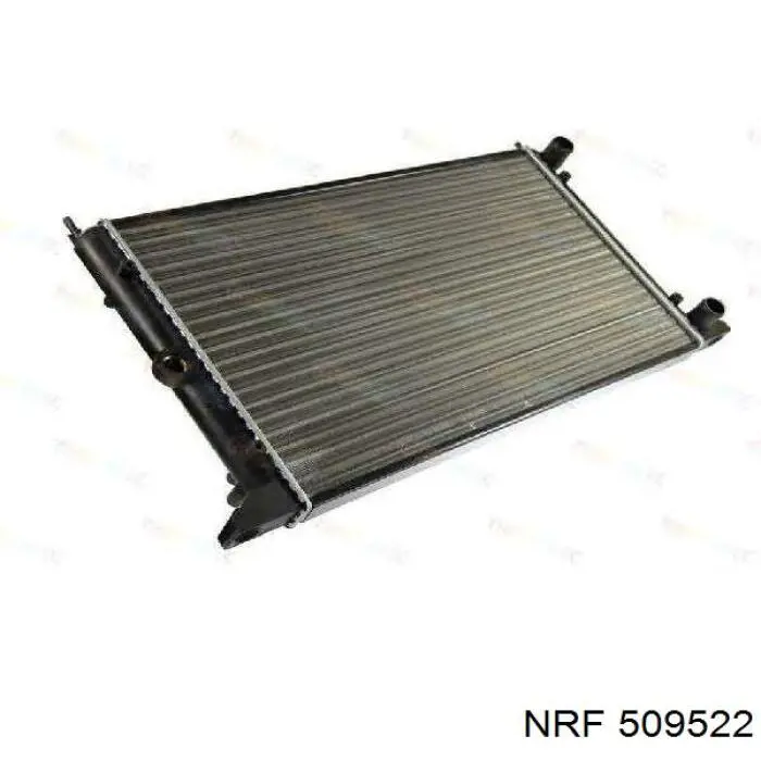 Купити AC259385 Maxgear Радіатор двигуна