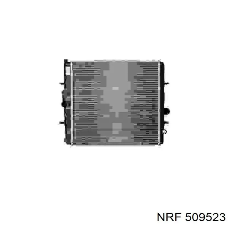 216799 Kale радіатор охолодження двигуна