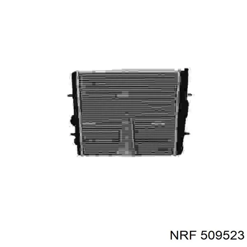 Купити 509523 NRF Радіатор двигуна