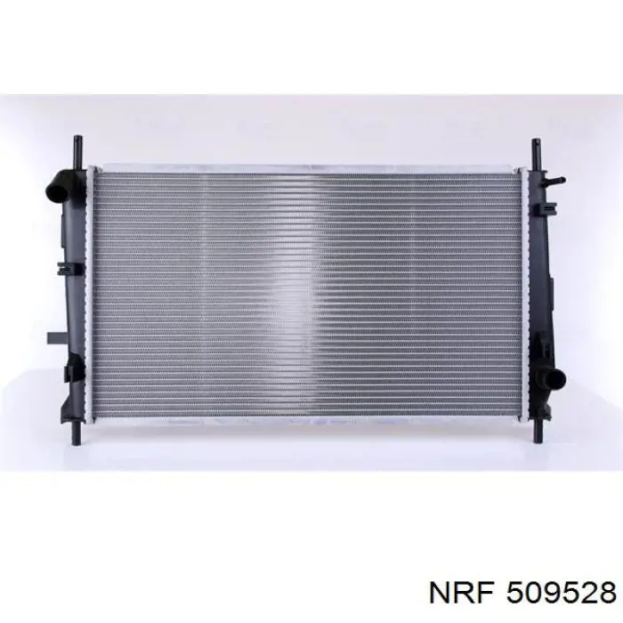 Радіатор охолодження NRF 509528