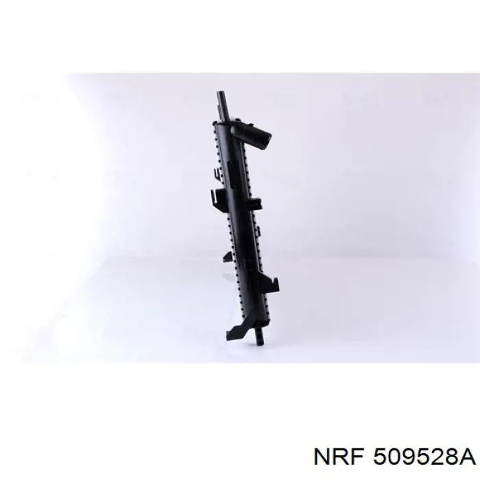 Радіатор основний NRF 509528A ціна, від 60.46 USD