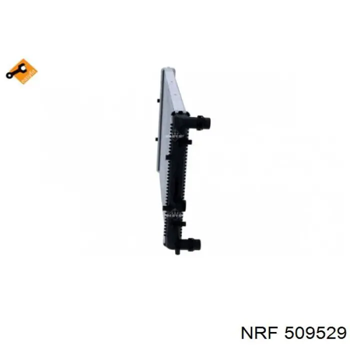 Радіатор 509529 NRF