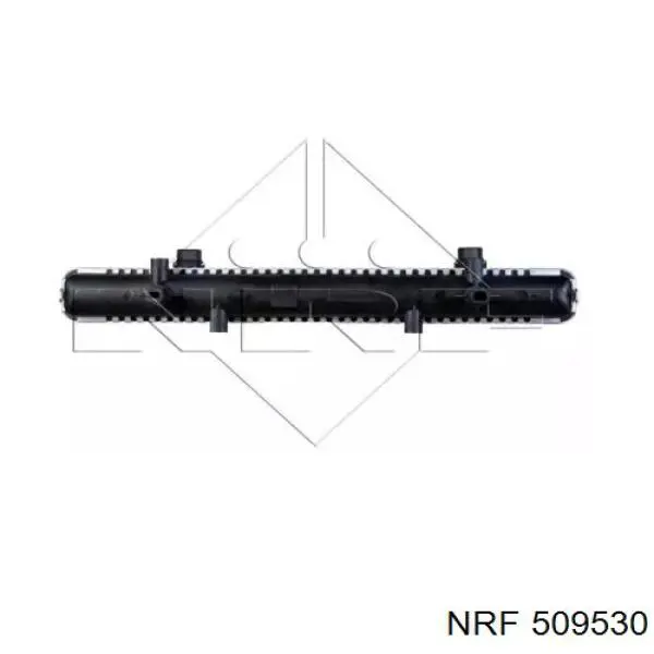 509530 NRF Радіатор охолодження двигуна