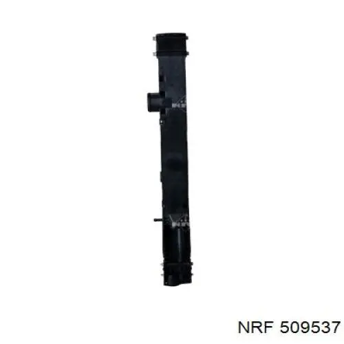 328700 Tempest Радіатор охолодження двигуна
