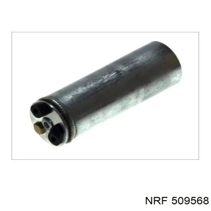 Радіатор основний NRF 509568 ціна, від 334.47 USD