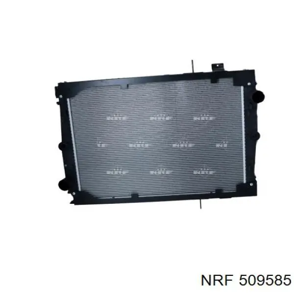Радіатор охолодження NRF 509585
