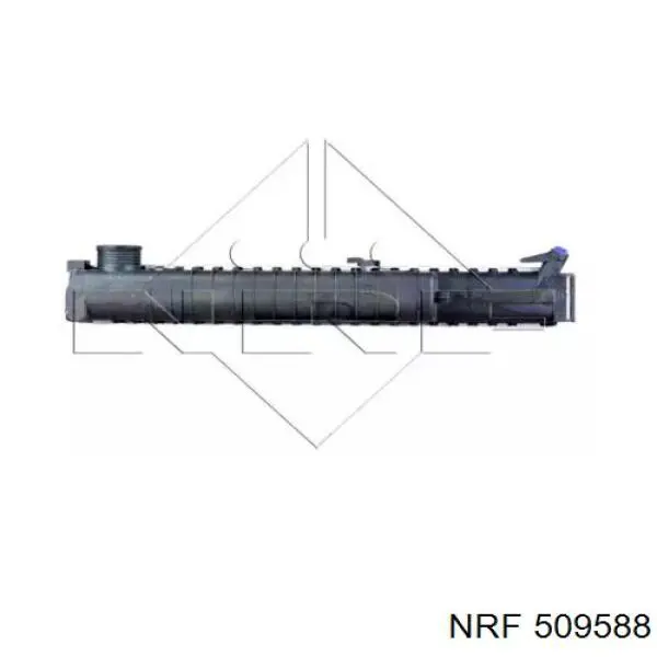 Радіатор охолодження NRF 509588