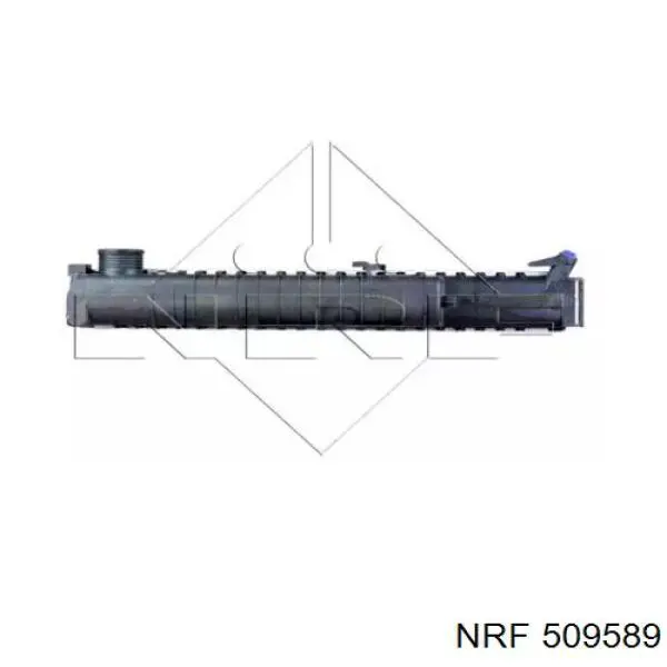 Радіатор основний FPS FP14A14 ціна, від 91.38 USD