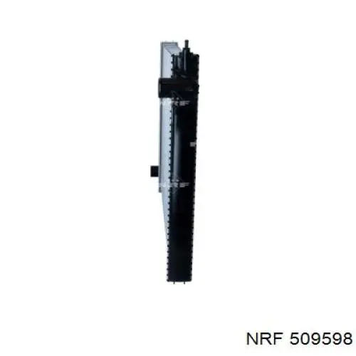Радіатор охолодження NRF 509598