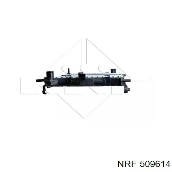 Радіатор основний Ford 98AB8005JB ціна, від 40.18 USD