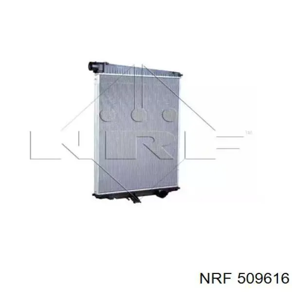 Радіатор 211DF741601 Perfekt Cooling