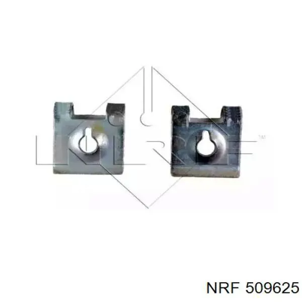 Радіатор 509625 NRF