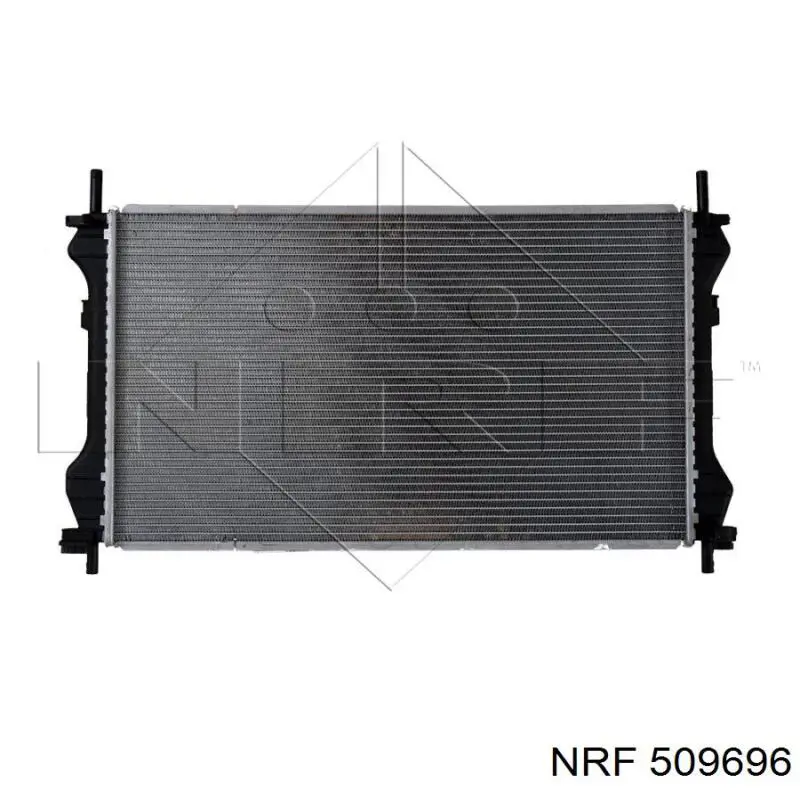 Купити 4484464 Ford Радіатор двигуна