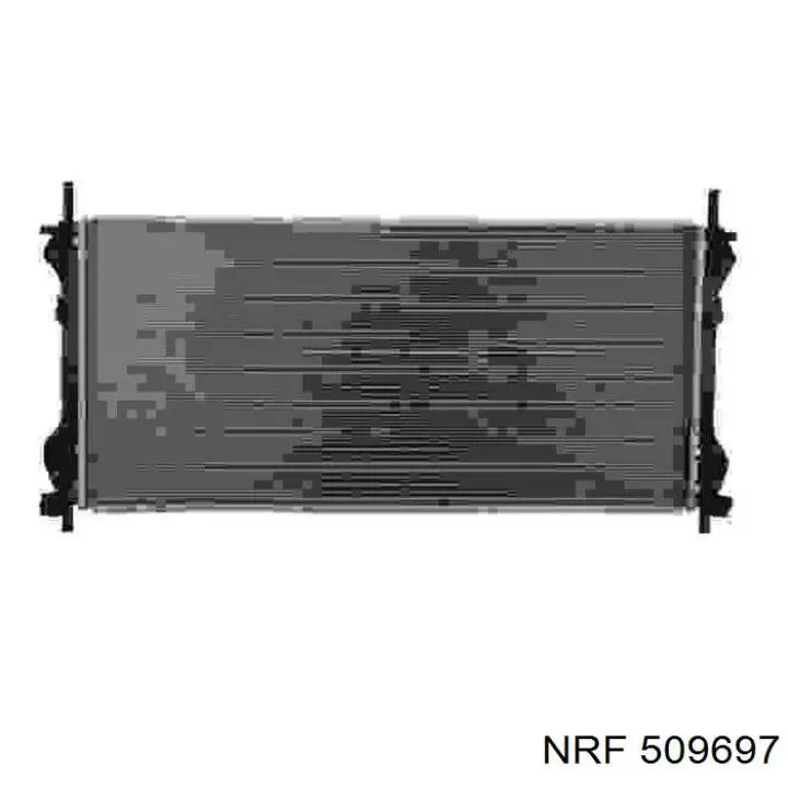 PR2565A1 Profit Радіатор охолодження двигуна