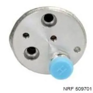 Купити 509701 NRF Радіатор двигуна