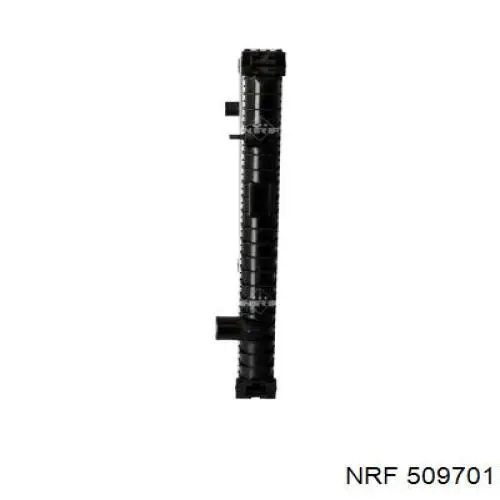Радіатор охолодження NRF 509701