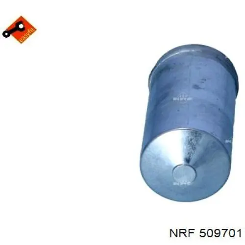 Радіатор основний NRF 509701 ціна, від 430.18 USD