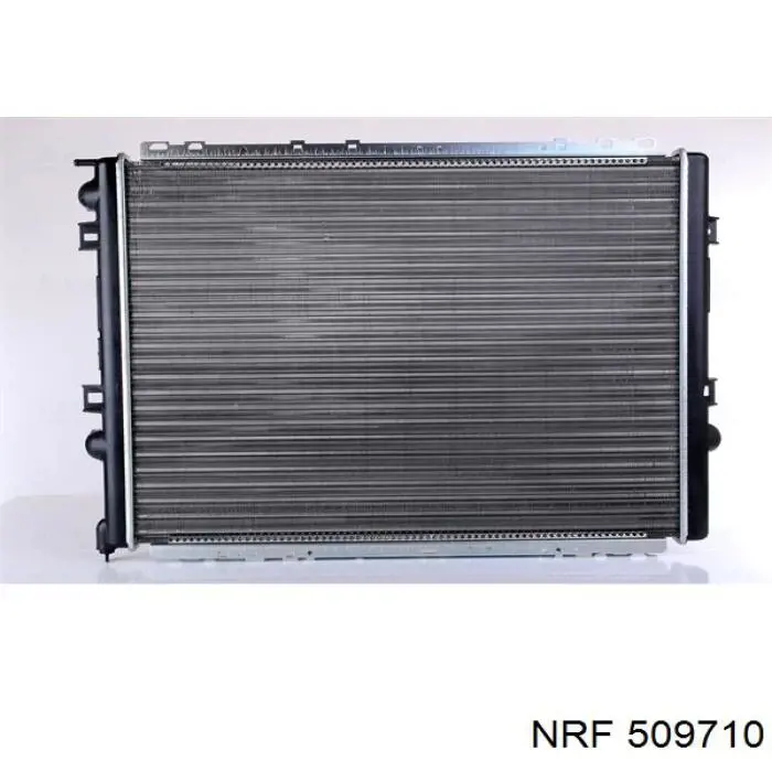 Радіатор D7RV006TT Thermotec