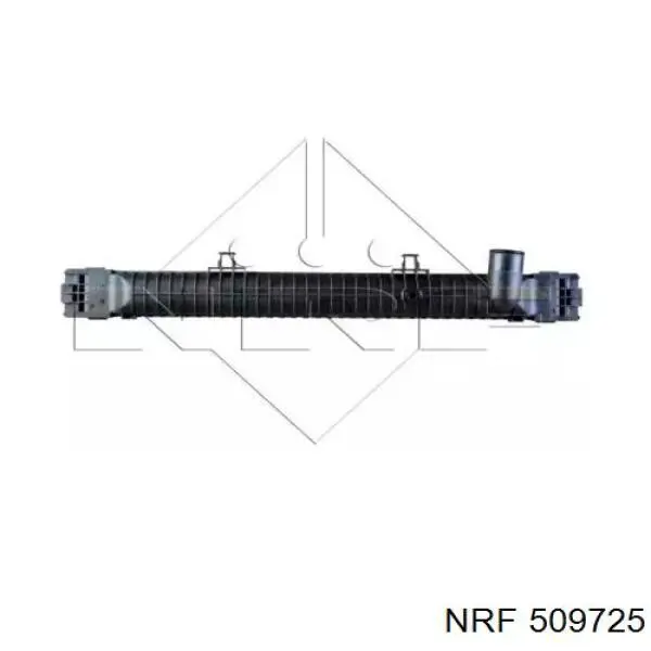 Купити 509725 NRF Радіатор двигуна