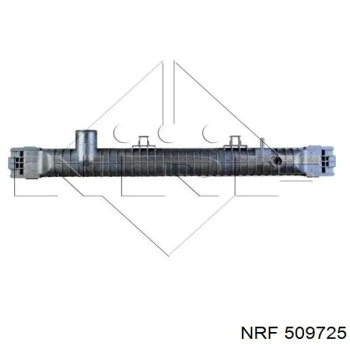 Радіатор охолодження Renault (RVI) 7421699253