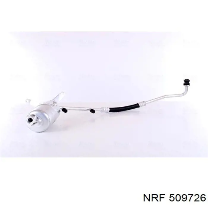 Радіатор 509726 NRF