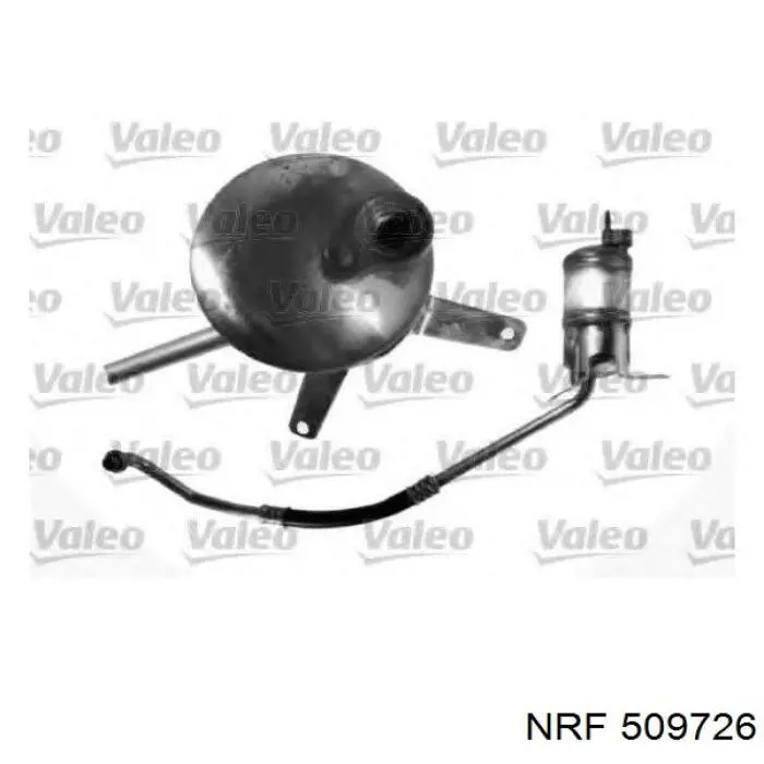 Радіатор 5010619446 Renault (RVI)