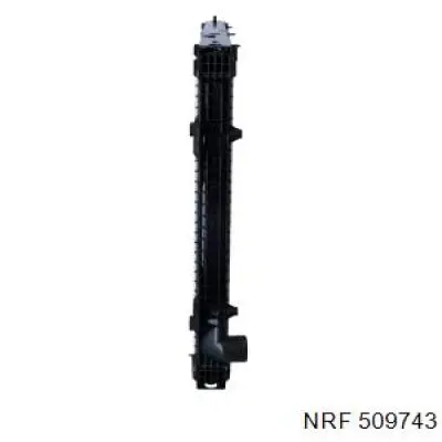 Радіатор охолодження NRF 509743