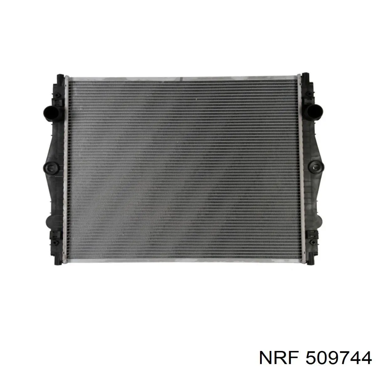 Радіатор охолодження NRF 509744