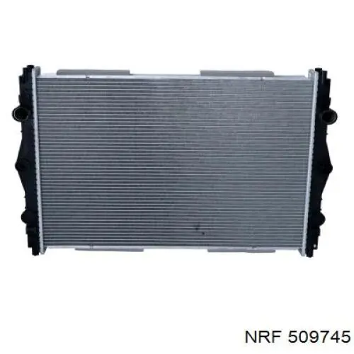 Радіатор охолодження NRF 509745