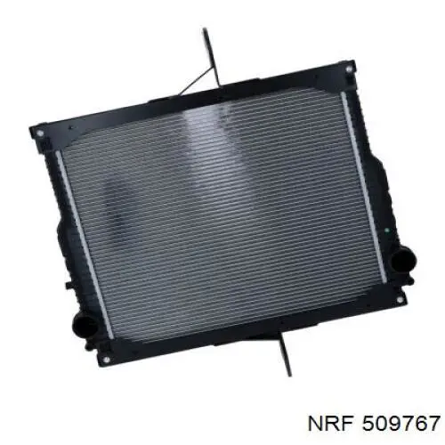 Радіатор 509767 NRF