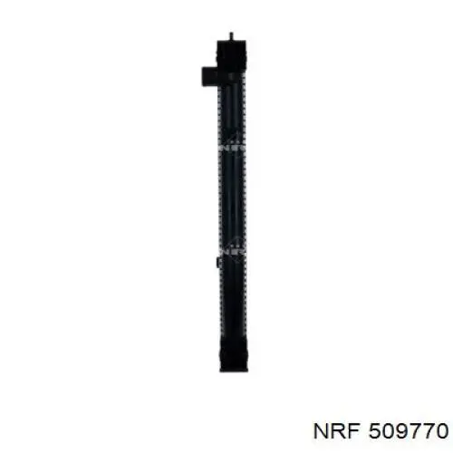 Радіатор охолодження NRF 509770