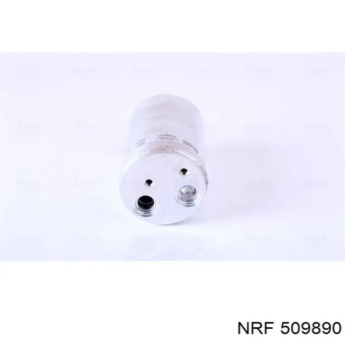 Радіатор охолодження NRF 509890