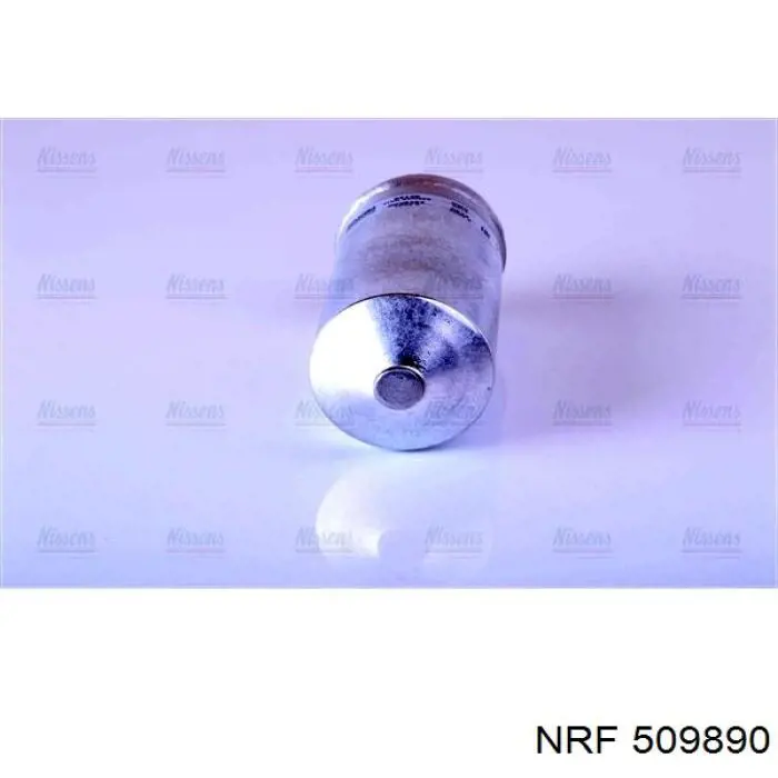 Радіатор основний NRF 509890 ціна, від 442.06 USD