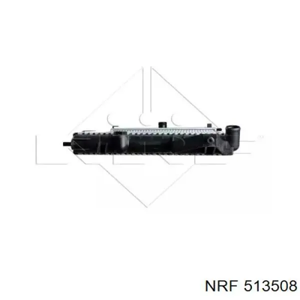 Радіатор основний NRF 513508 ціна, від 50.67 USD