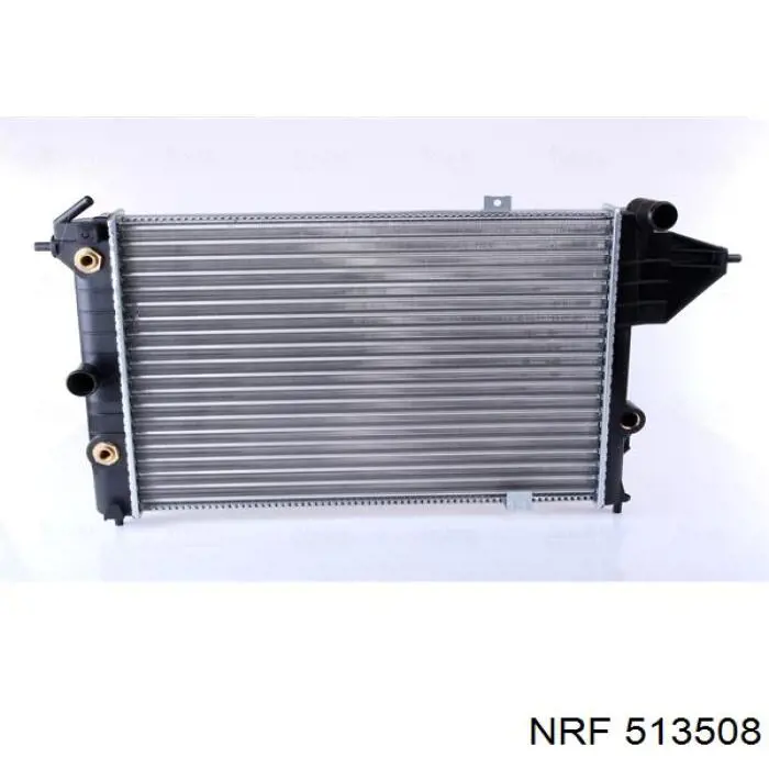 Купити 513508 NRF Радіатор двигуна