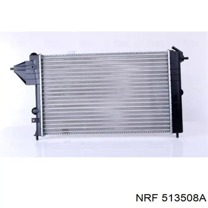 Радіатор основний Magneti Marelli BM1898 ціна, від 46.15 USD